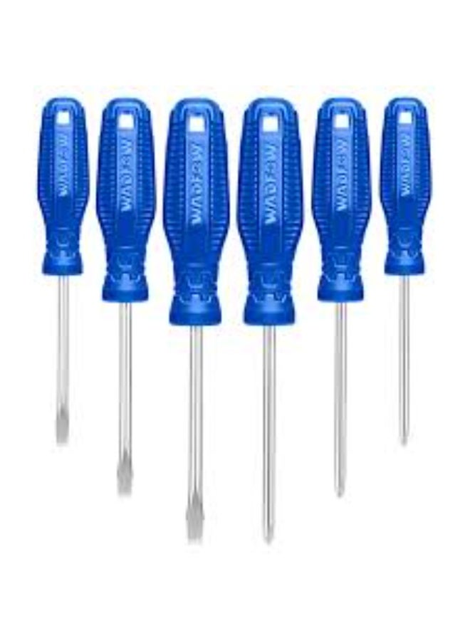 WADFOW 6-Piece Screwdriver Set - Image 1